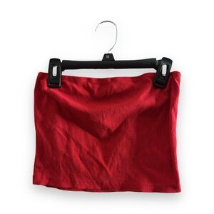 Tube top | Size: small